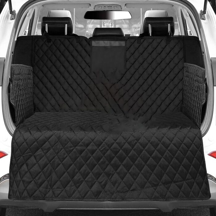 Захист для багажника автомобіля для Jeep Renegade BU/Hybrid (2015-2024) - вологостійкий, збоку захищений, від подряпин, міцний