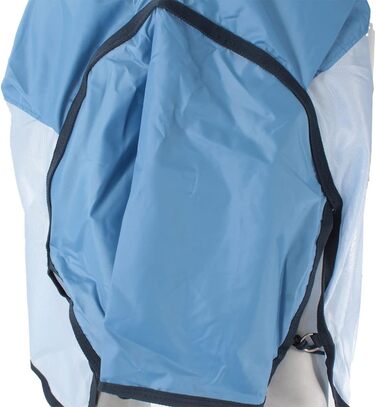 Водонепроникна накидка для коней Busse Paddockdecke RAINFLY, колір Sky Navy, розмір 155