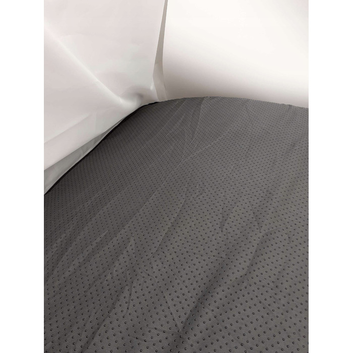 Велике ортопедичне лежак для собак EHEYCIGA з водонепроникною піною