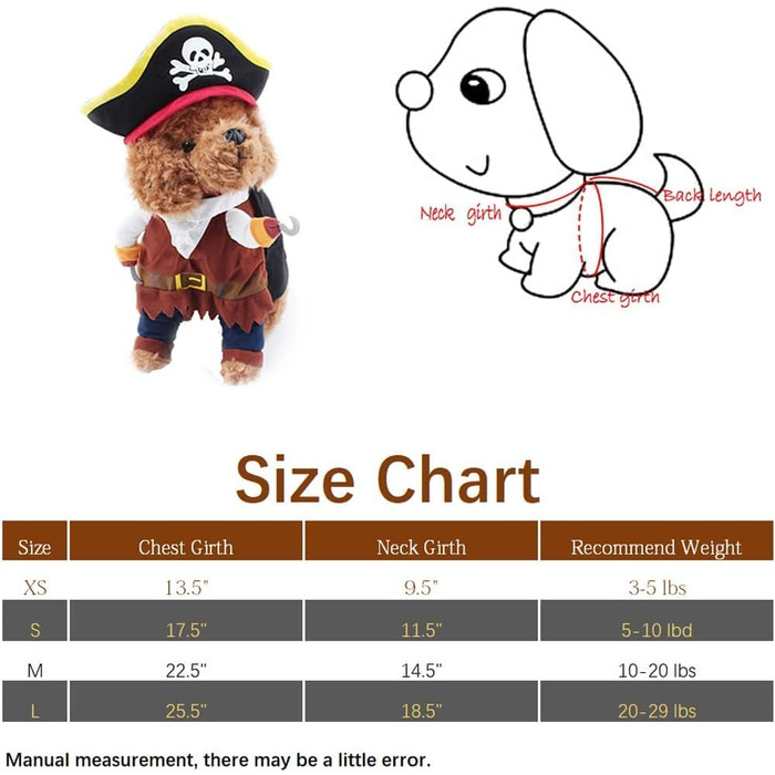 Костюм для собак у стилі 