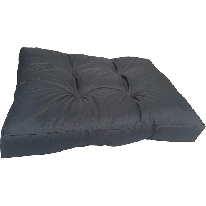 Лежанка для собак L: м'яке, миюче крісло з оксфордського поліестеру, 100% поліестер, 10 см заввишки