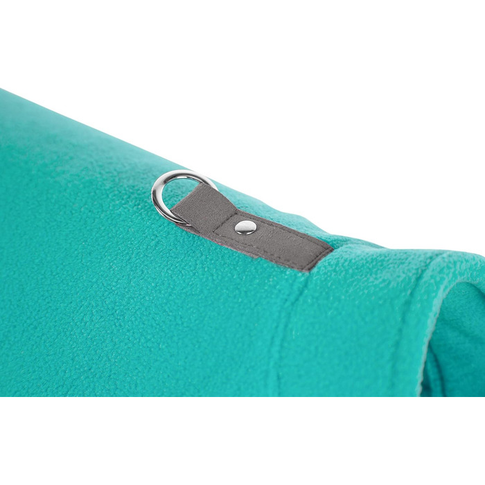 Тепла флісова жилетка для собак Gooby, рожева, розмір L, з повідком, зимовий теплий одяг для маленьких собак, хлопчиків або дівчаток