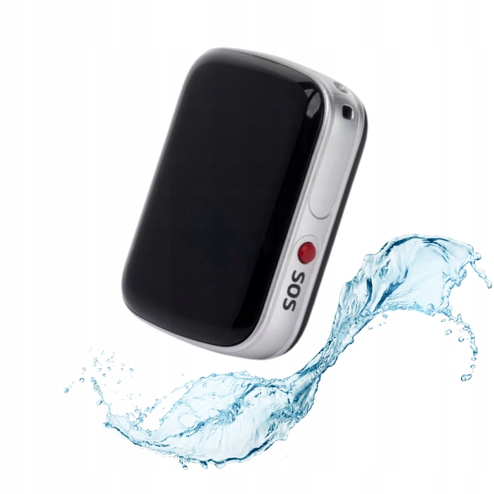 GPS-трекер для собак Locon DOG Max: нашийник із функцією швидкого скидання та керуванням через додаток (6 місяців)