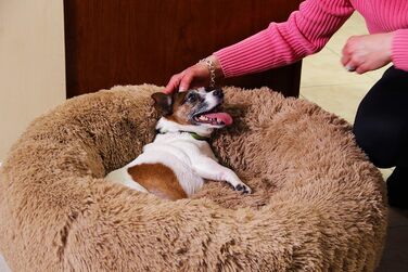 Зручне лежанка для собак та котів COMFY01S