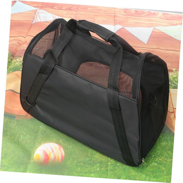 Транспортна сумка для собак та котів UKCOCO: дихаюча, портативна, для подорожей та прогулянок