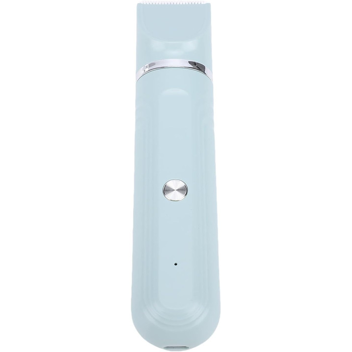 Триммер для собак та котів Haofy 4-в-1, USB, тихий, бездротовий, для дому (білий)