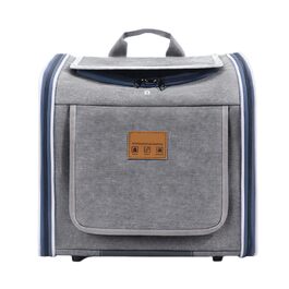 Крісло для собак на велосипеді: переносна та складана корзина для тварин - безпечні прогулянки та подорожі для собак та котів