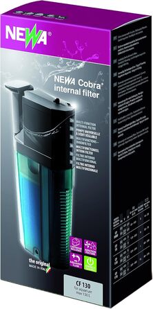 Фільтр для акваріума NEWA Cobra 130 CF130, внутрішній