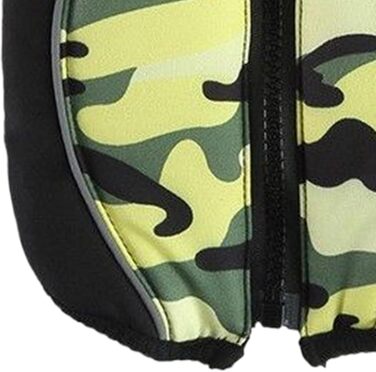 Водонепроникний теплий зимовий одяг для собак - для малих, середніх та великих тварин. Ідеально для прогулянок, тренувань та щоденного використання.