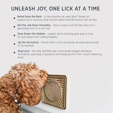 Килимок для собак Hevea з натурального каучуку (Хмарно-сірий)