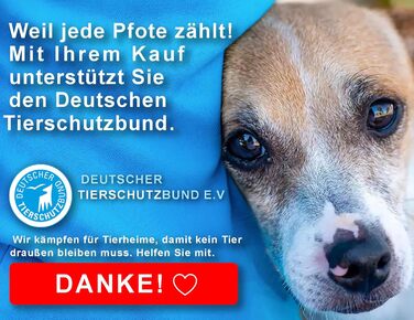 Набір з 2 шт. для собак: велика складана пляшка для води 550 мл + щітка для зубів | Без витоку | Преміум якість