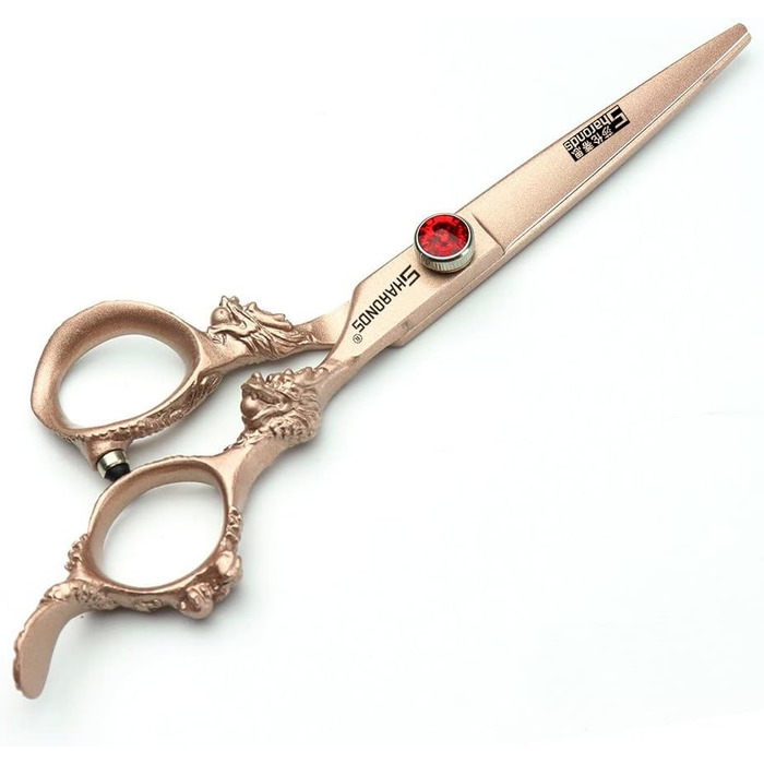 Професійні перукарські ножиці 6 дюймів (3 шт.) - Superscharfe Friseurschere