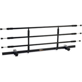 Захисна перегородка для авто Camon Walky Guard Plus - універсальна, регульована по висоті