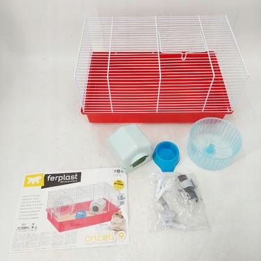 Клітка для хом'яка FERPLAST CRICETI 9