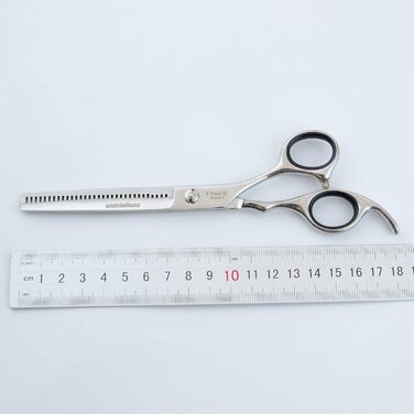 Набір професійних ножиць для грумінгу собак (9 шт.) - набір для стрижки, ножиці для грумінгу, 7 дюймів