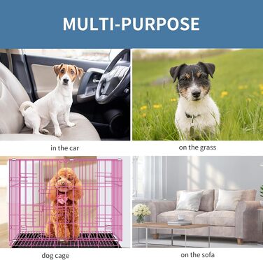 М'який килимок для собак та котів IEUUMLER FC004, 102*69 см, чорний. Легко миється, не слизький, теплий.