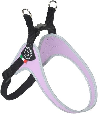 Дитячий рюкзак TRE PONTI R256A Easy Fit Classic, рожевий, розмір 4 (1 шт.), 2.5-37-50 см, до 6 кг