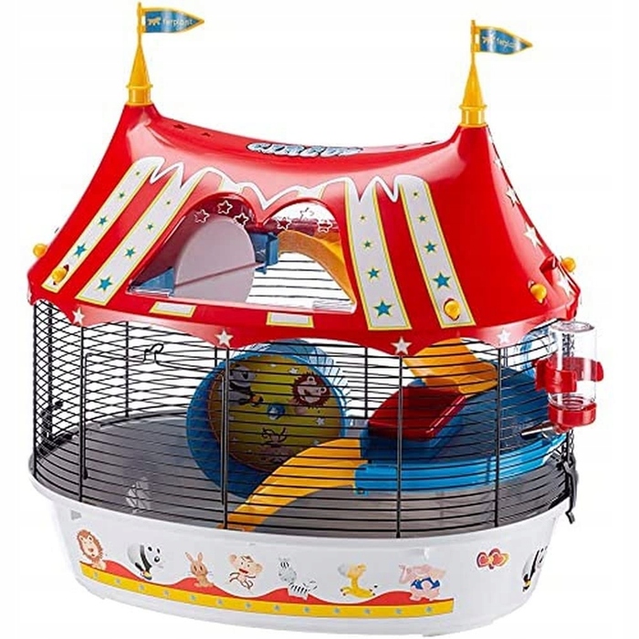 Клітка для хом'яків Ferplast Circus Fun