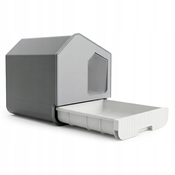 Закритий лоток для котів Be-Active, 42 x 40 x 45 см