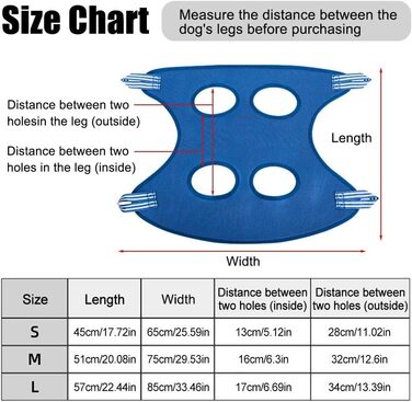 Набір для грумінгу собак DONGKER 10-в-1: гамак, щітка, триммер, пилка, гребінець. Зелений (M, Blue)
