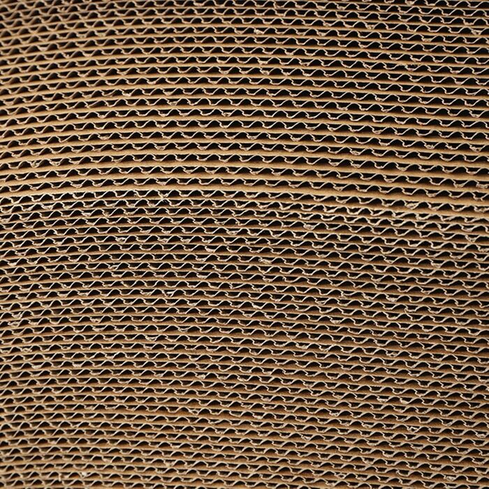 Круглі когтеточки для котів, лежанка-чаша, когтеточка-миска, котяче ліжко з картону, когтеточка, картон для кошенят, малі та середні коти (діаметр 45 см)