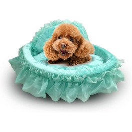 колір: зелений