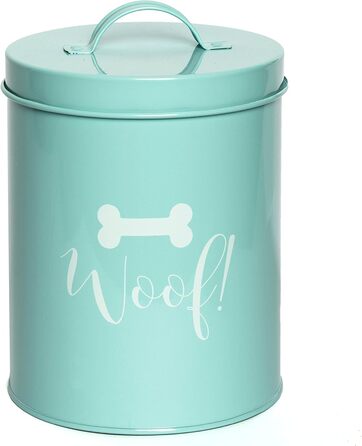 Банка для ласощів Park Life Designs Casper, 117 мл, блакитна
