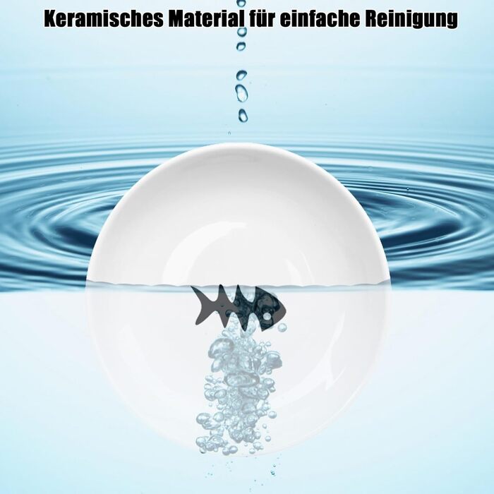 Котлові миски для котів, 2 шт. з підняттям, керамічні, з металевим підставкою, захист шиї, годівниця для котів