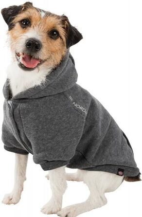 Аксесуари для домашніх тварин Trixie, розмір S, сірий