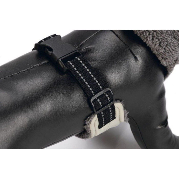 Теплий зимовий одяг для собак Karlie Beeztees Bobby Taupe, різні розміри, колір: Taupe