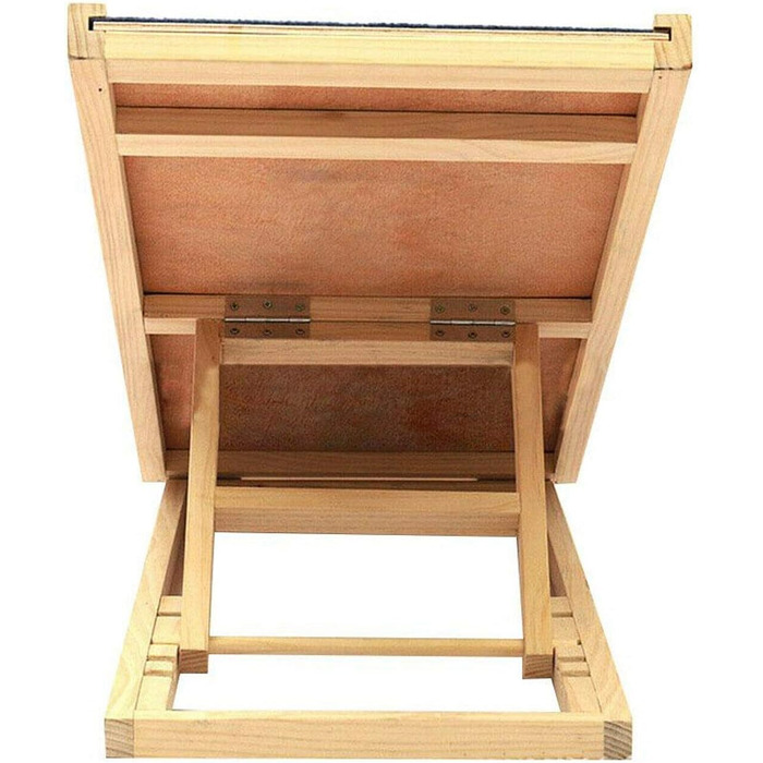 Рампа для собак та котів, складна, з регулюванням висоти, 70 x 35 x 30 см, CWPT-70x40cm