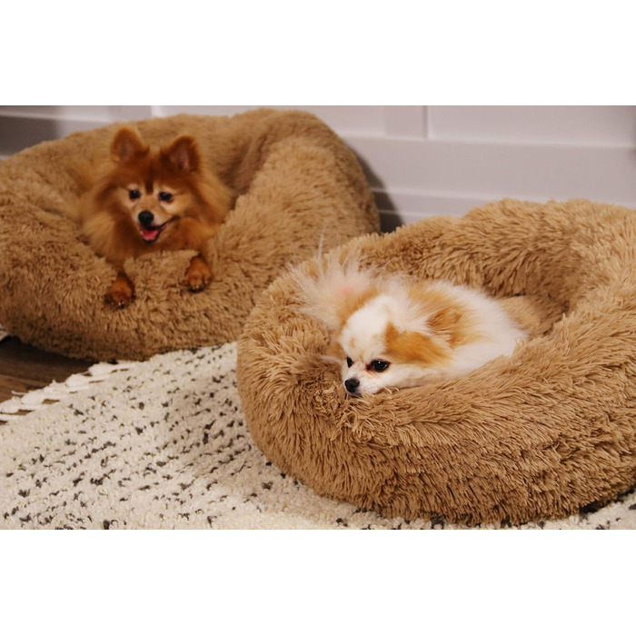 Зручне лежанка для собак та котів COMFY01S