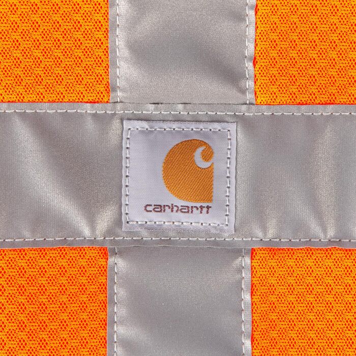 Дитячий захисний жилет Carhartt для хлопчиків із зображенням собаки, світловідбиваючий, безпека на дорозі