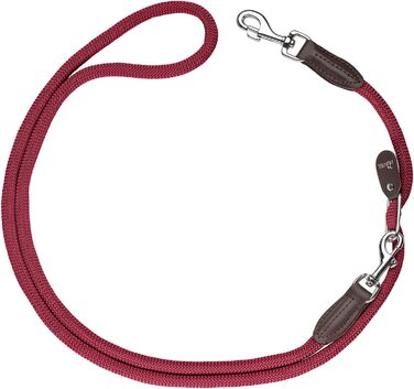 Повідок HUNTER Vario Freestyle бордовий, 10 мм × 260 см
