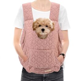 Рюкзак для кота/собаки: переноска-рюкзак для подорожей, з переднім доступом, для маленьких та середніх тварин