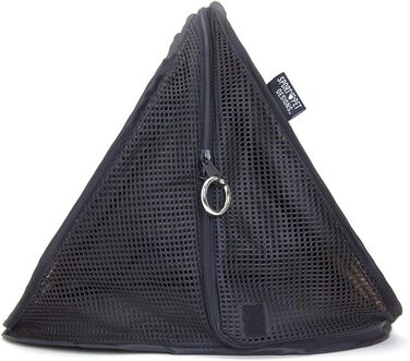 Транспортувальна сумка для кота SportPet Designs, розкладний переносний бокс для тварин