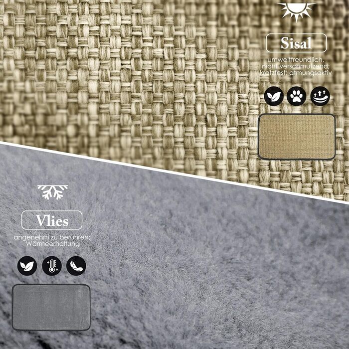 Транспортна переноска для котів та цуценят HEVOL до 10 кг, дихаюча сітка, легка, складна переноска для тварин, підходить для ветеринара, авто, літака