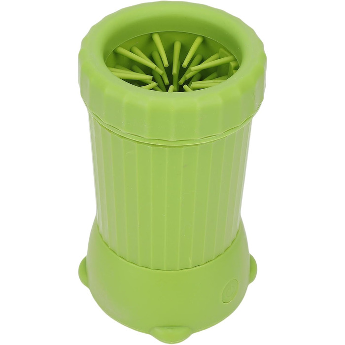 Електричний мийник лап для собак та котів RiToEasysports, 360° автоматичний, для собак та котів різних порід, PP-матеріал, стабільна основа