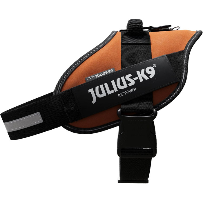 Шлея Julius-K9 IDC Power, розмір XL/2, мідно-помаранчева