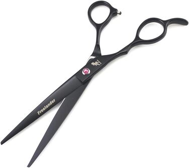 Набір професійних ножиць для грумінгу собак та котів Linke Hand, нержавіюча сталь, преміум якість
