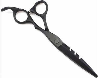 Набір професійних ножиць для грумінгу тварин 7 та 6 дюймів (для собак, котів)