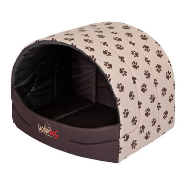 Будка для собак Hobbydog, вольєр R4: 60x49x42 см