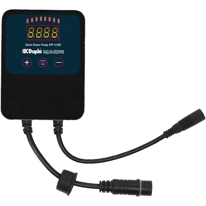 Dupla Marin Silent Power Pump 2000 л/год – потужна та тиха циркуляційна помпа для акваріумів, енергоощадна, для прісної та морської води, універсальне обладнання