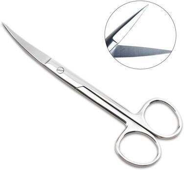 Набір професійних ножиць для грумінгу собак та котів BESTYASH (4 шт.)