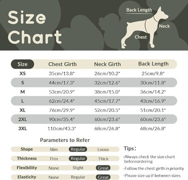 Пуловер для собак маленьких порід, Чихуахуа, Французький бульдог. Зимовий одяг для собак (XL, хакі)