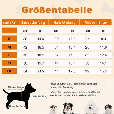 Зимовий одяг для собак: тепла куртка з флісовою підкладкою, вітронепроникна куртка для собак маленьких та середніх порід, жилет для собак з кільцем D для прогулянок на вулиці, зелено-бежевий колір, розмір XL