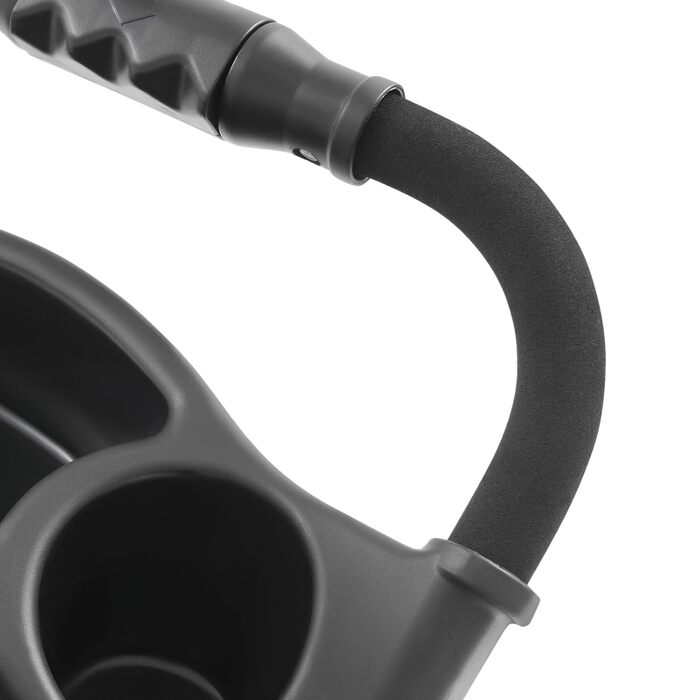 Візок для собак 2в1, переноска для собак, складаний візок-переноска до 15 кг з сітчастими віконцями, тримачем для напоїв, дощовиком, візок-джер для тварин