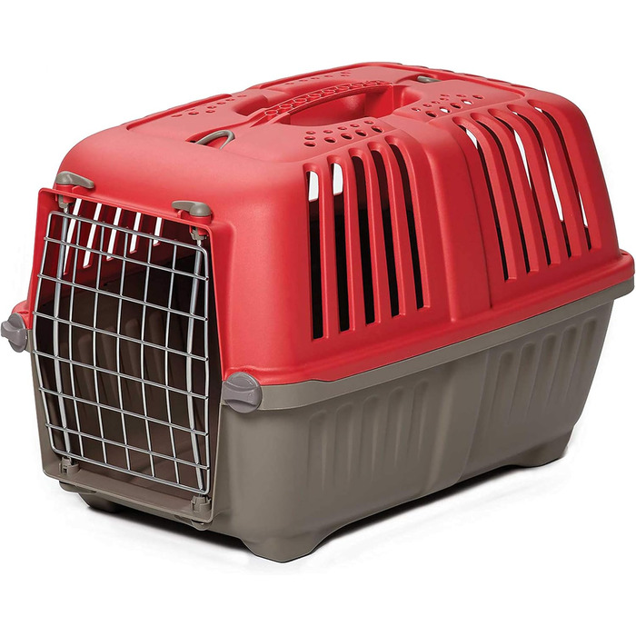 Транспортна сумка для собак і котів MidWest Homes for Pets, для малих тварин, 17,91 x 11,5 x 12 см, для малих порід
