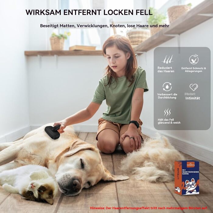 Набір для догляду за собаками (5 шт.) – щітка для вичісування линяючого хутра собак та котів. Видаляє відмерте хутро та запобігає ковтанням. Колір: блакитний. В наборі: 5 шт. (3 шт. чорного кольору, нові)