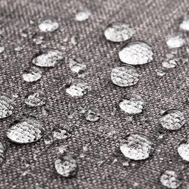 Крісло-ліжко для собак - Doggy Hundebett, XXL (106x80 см, графіт)